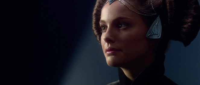 Gwiezdne wojny: Część II - Atak klonów - Z filmu - Natalie Portman