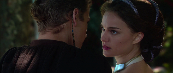 Star Wars: Episode II - Attack of the Clones - Van film - Natalie Portman
