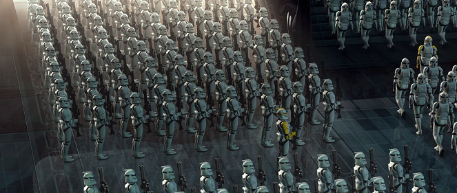 Star Wars : Episode II - L'attaque des clones - Film