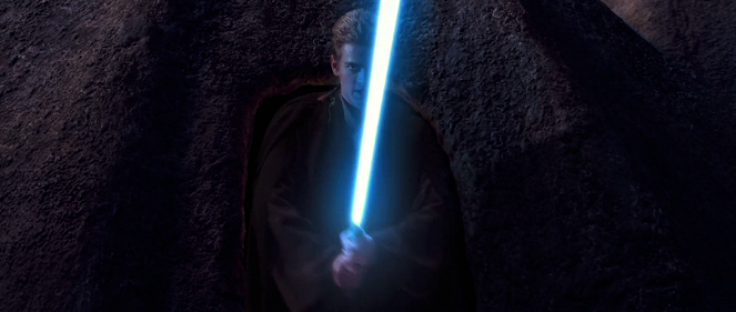 Star Wars: Episode II - Angriff der Klonkrieger - Filmfotos - Hayden Christensen