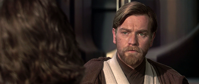 Star Wars: Episódio III - A Vingança dos Sith - Do filme - Ewan McGregor