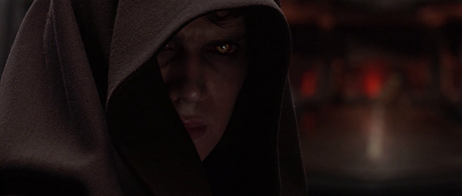 Star Wars: Episodio III - La venganza de los Sith - De la película - Hayden Christensen