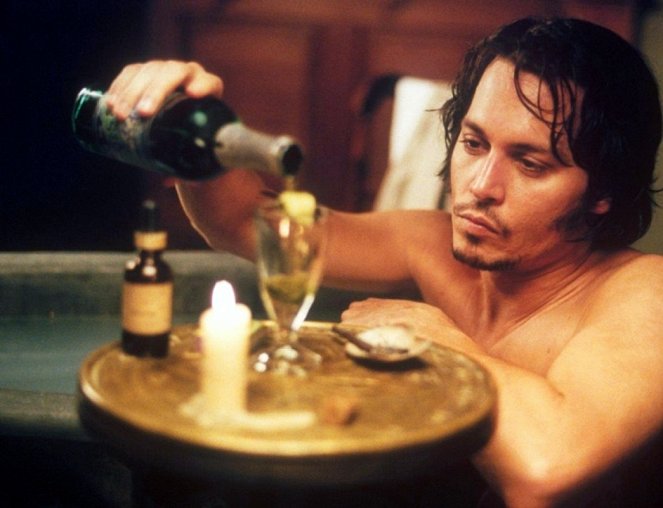 Z piekła rodem - Z filmu - Johnny Depp