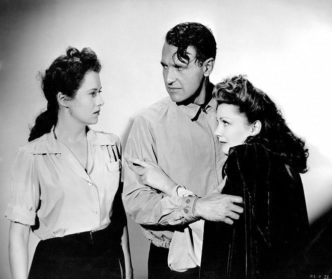 Guest in the House - Promoción - Ruth Warrick, Ralph Bellamy, Anne Baxter