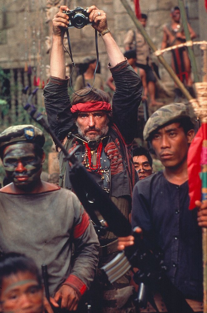 Apocalypse Now - De la película - Dennis Hopper