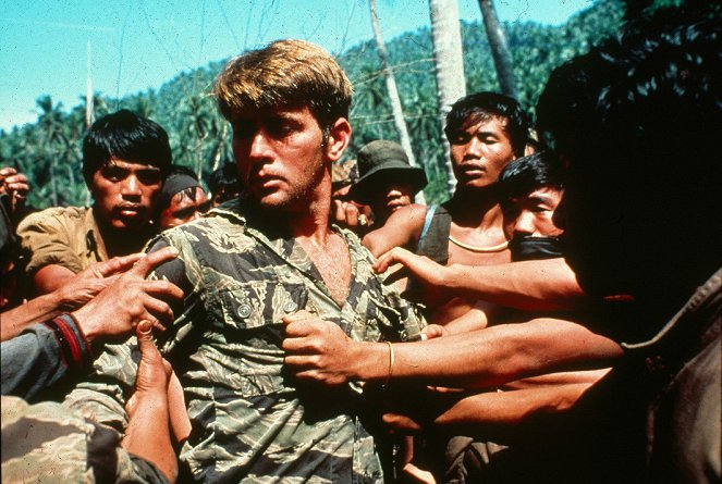 Apocalypse Now - De la película - Martin Sheen