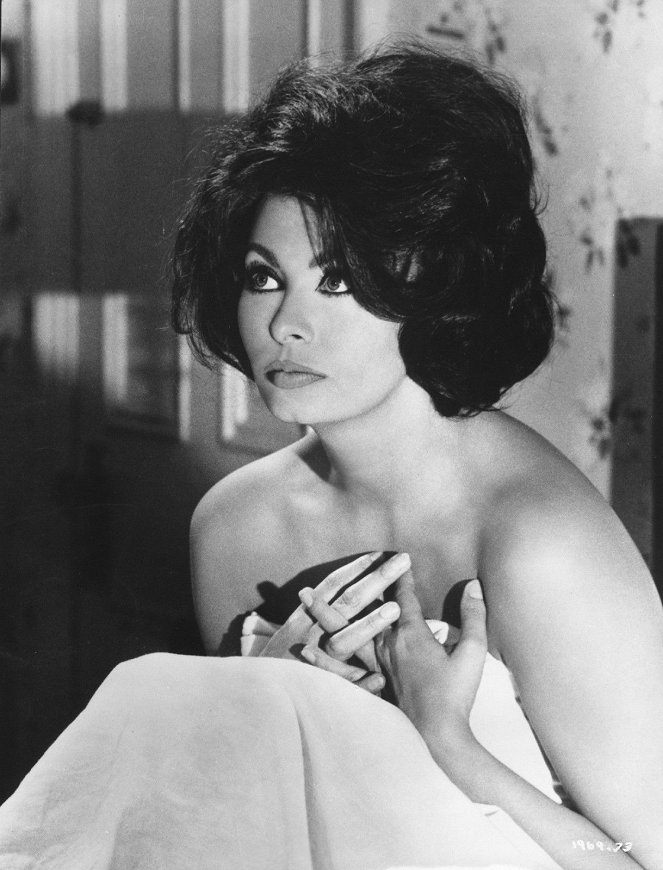 Arabesque - Filmfotók - Sophia Loren