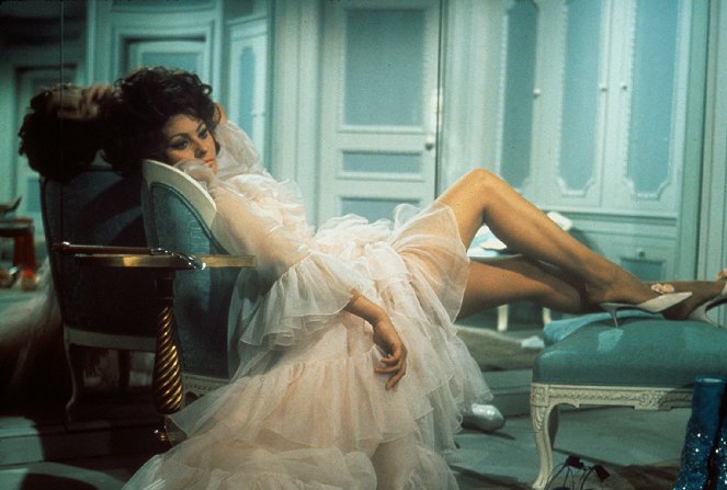 Arabesco - De la película - Sophia Loren