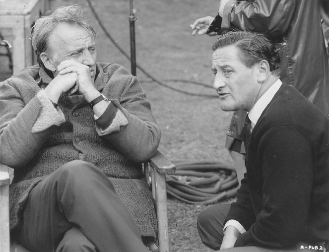 Accident - Making of - Joseph Losey