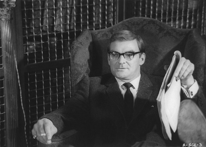 Accident - Photos - Stanley Baker