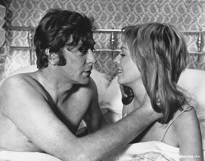 Zee and Co. - Filmfotók - Michael Caine, Susannah York