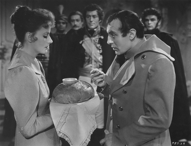 Walewska grófné - Filmfotók - Greta Garbo, Charles Boyer