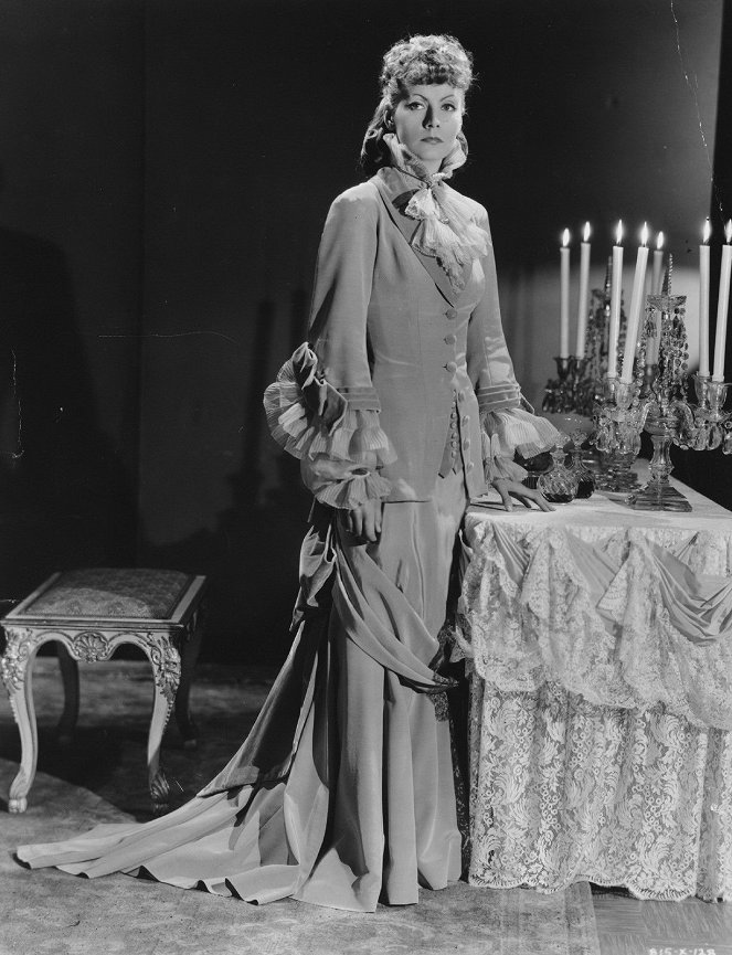 Anna Karénine - Promo - Greta Garbo