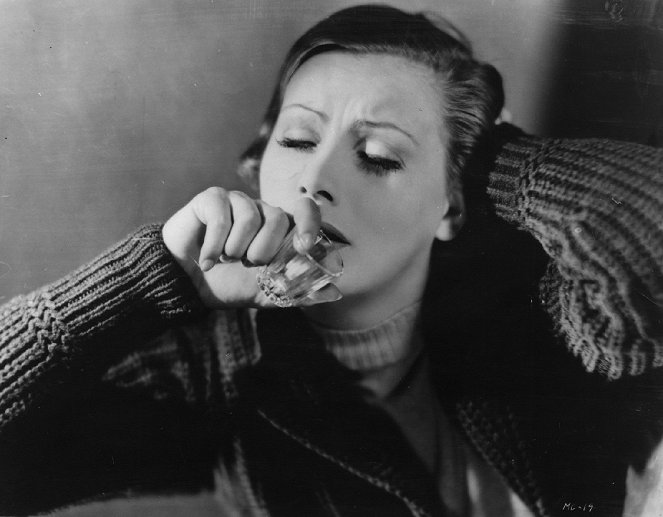 Anna Christie - Filmfotos - Greta Garbo