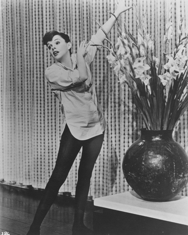 Zrodila se hvězda - Z filmu - Judy Garland