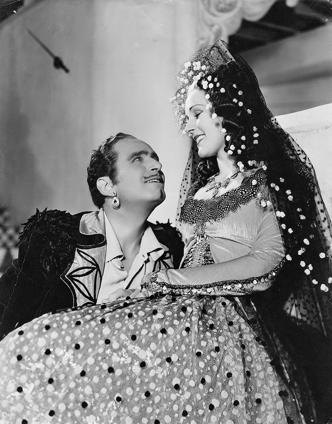 La vida privada de Don Juan - De la película - Douglas Fairbanks