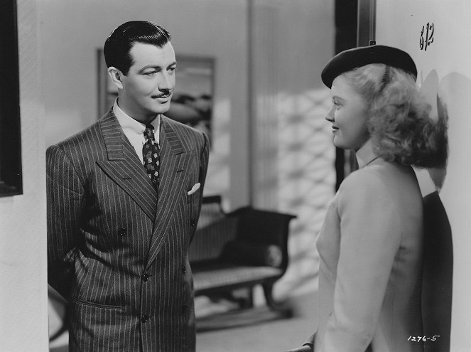 The Youngest Profession - Film - Robert Taylor, Marcia Mae Jones