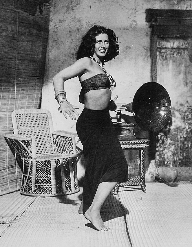 White Cargo - De la película - Hedy Lamarr