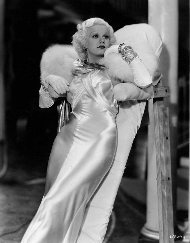 Dinner at Eight - Making of - Jean Harlow