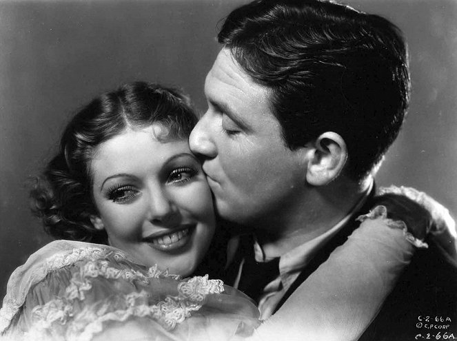 Man's Castle - Promo - Loretta Young, Spencer Tracy