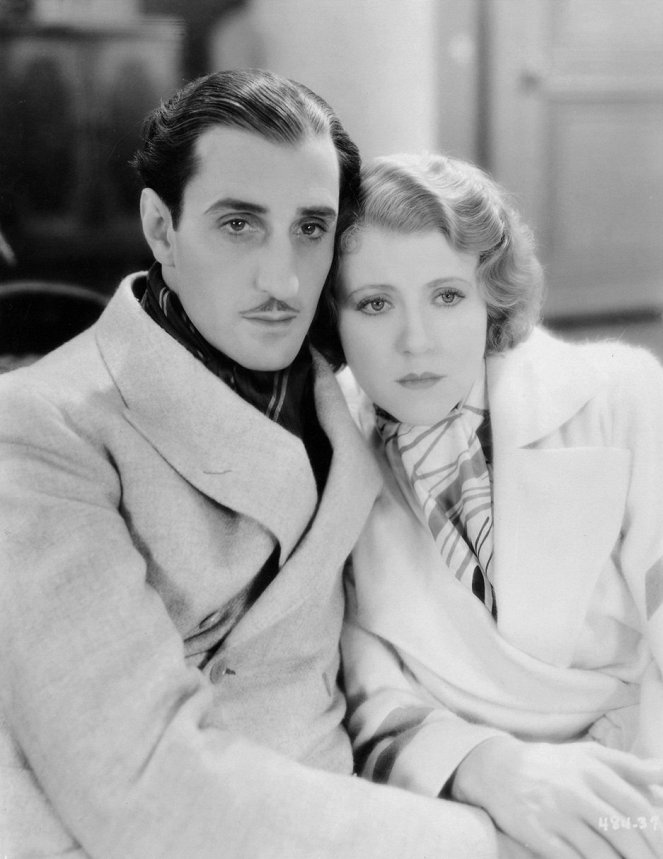 The Lady of Scandal - Film - Basil Rathbone, Ruth Chatterton