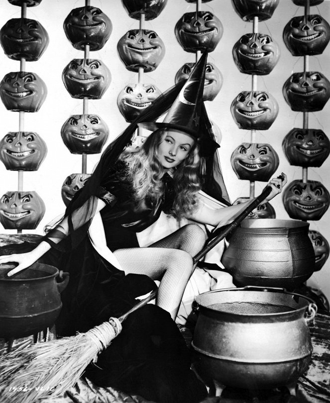 I Married a Witch - Promo - Veronica Lake