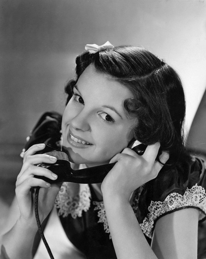 Broadway Melody of 1938 - Promo - Judy Garland