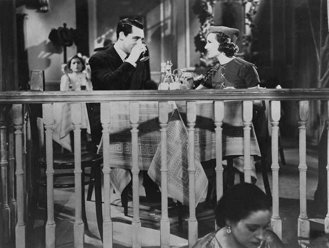 Képtelen kaland - Filmfotók - Cary Grant, Mary Brian