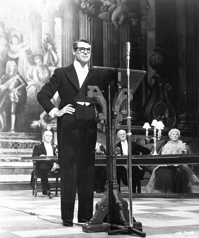 Indiscreet - Z filmu - Cary Grant