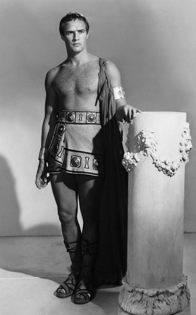 Julius Caesar - Promóció fotók - Marlon Brando