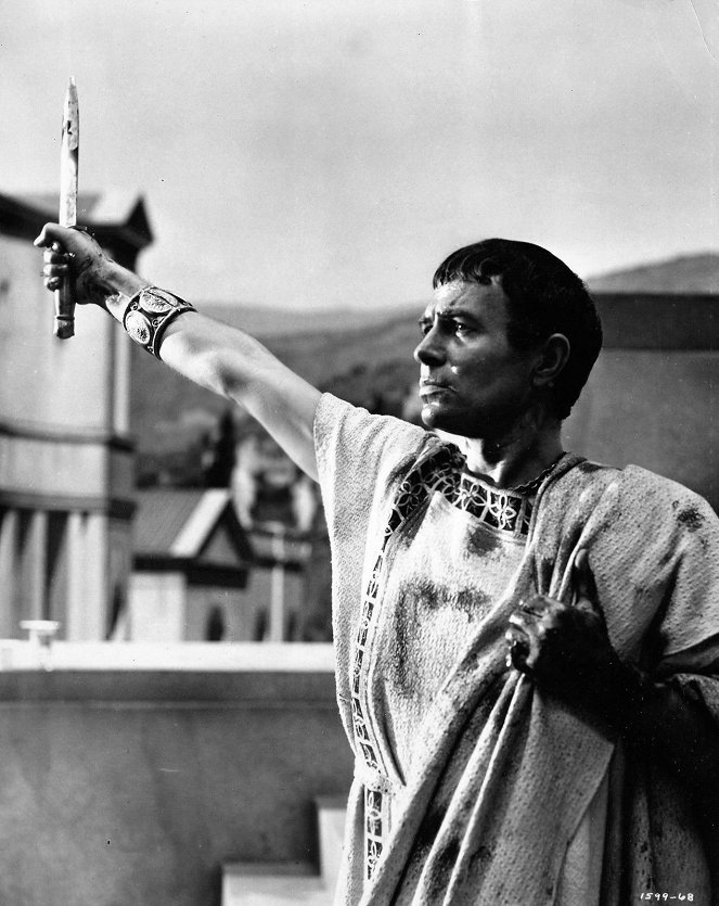 Julius Caesar - Van film - James Mason