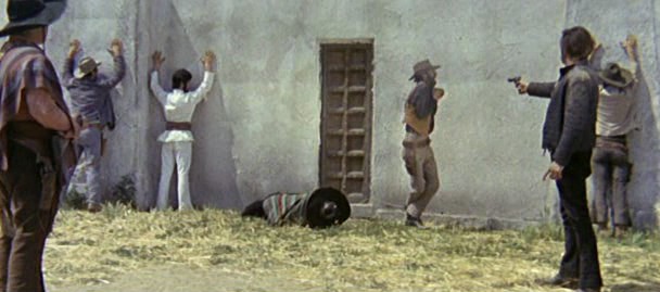 Non aspettare Django, spara - Kuvat elokuvasta