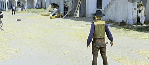 Non aspettare Django, spara - Kuvat elokuvasta