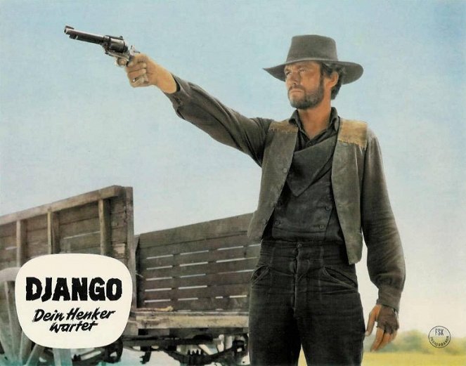 Non aspettare Django, spara - Promoción - Ivan Rassimov