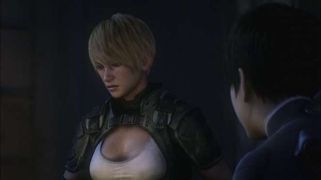 Appleseed: Alpha - Filmfotos