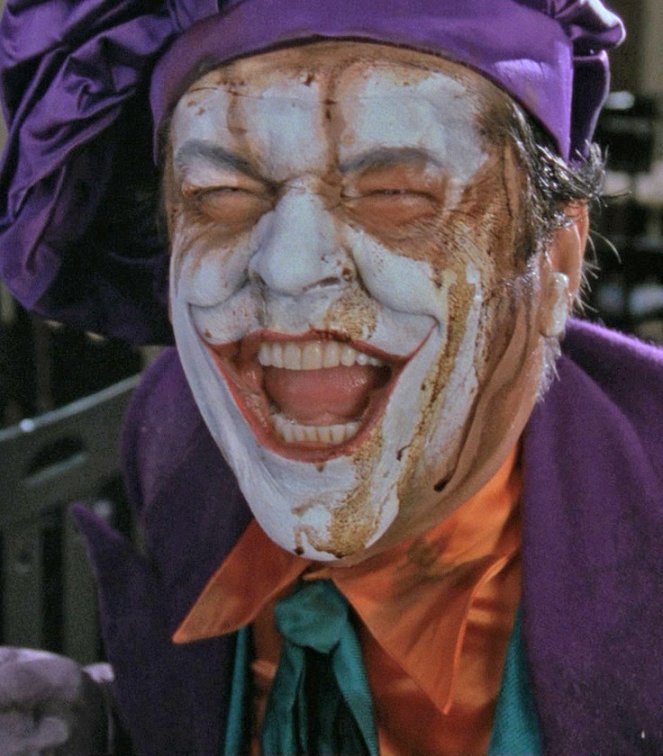 Batman - Film - Jack Nicholson