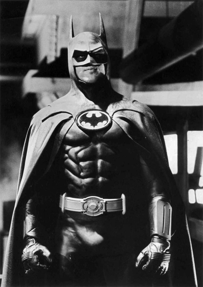 Batman - Z filmu - Michael Keaton