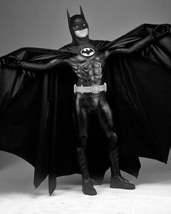 Batman - Promoción - Michael Keaton