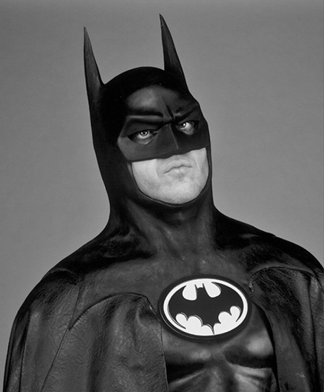 Batman - Promokuvat - Michael Keaton