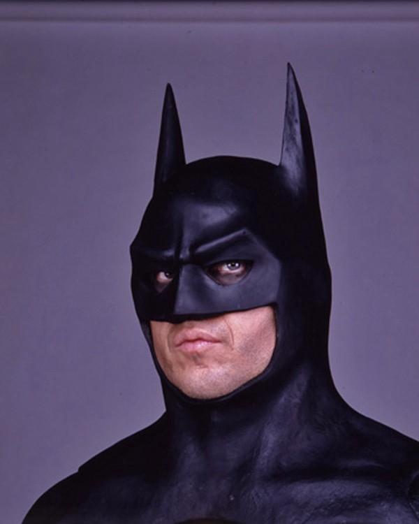 Batman - Werbefoto - Michael Keaton