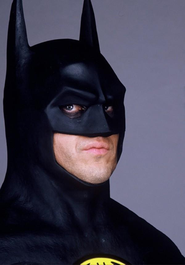 Batman - Promo - Michael Keaton