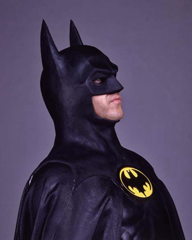 Batman - Werbefoto - Michael Keaton