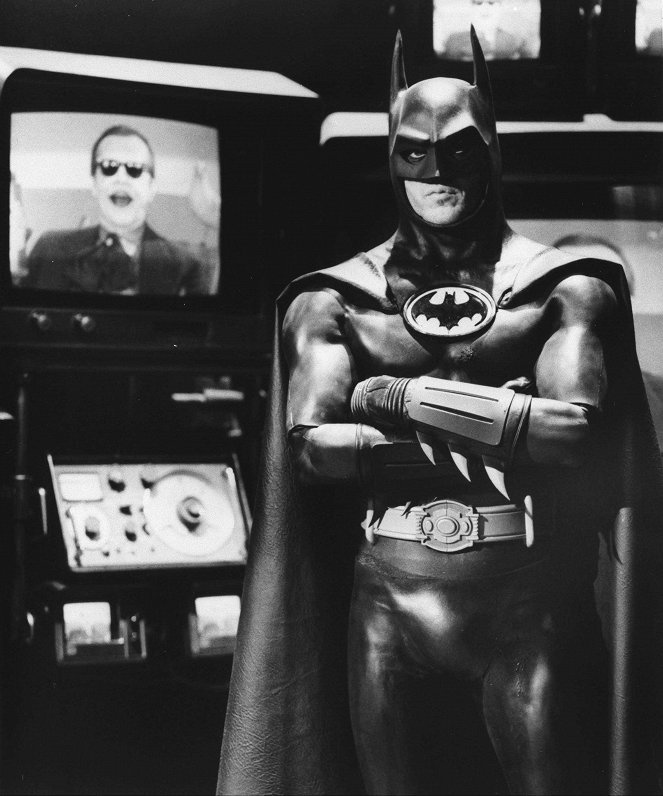 Batman - Filmfotos - Michael Keaton