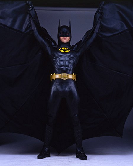 Batman - Promokuvat - Michael Keaton