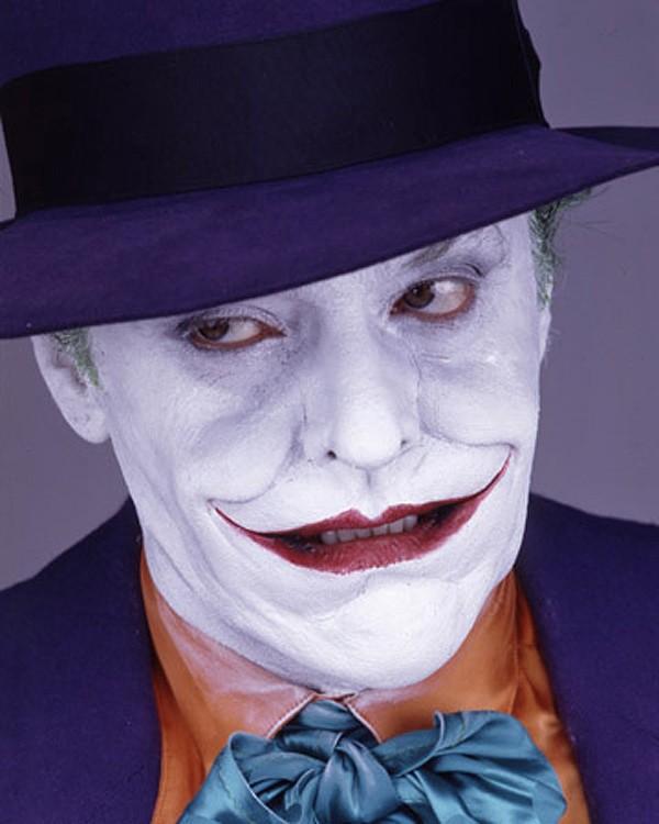 Batman - A denevérember - Promóció fotók - Jack Nicholson