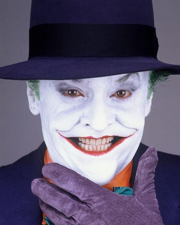 Batman - A denevérember - Promóció fotók - Jack Nicholson