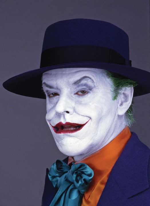 Batman - Promoción - Jack Nicholson