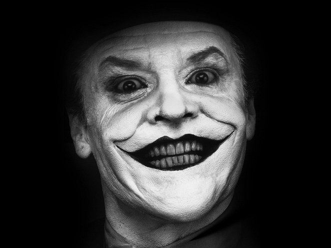 Batman - Promokuvat - Jack Nicholson