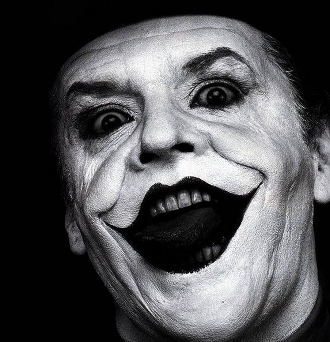 Batman - Promo - Jack Nicholson