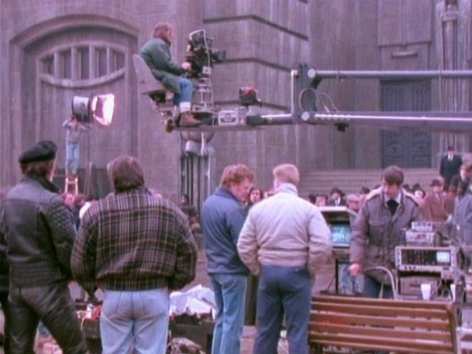 Batman - Tournage